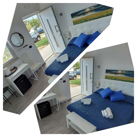 Casa Del Sole Bed & Breakfast Ceraso ภายนอก รูปภาพ