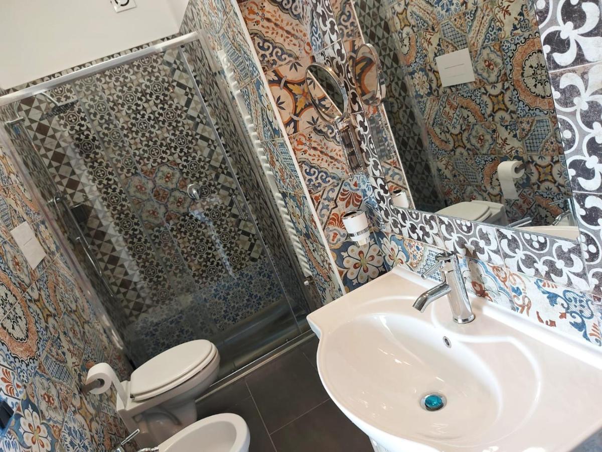 Casa Del Sole Bed & Breakfast Ceraso ภายนอก รูปภาพ