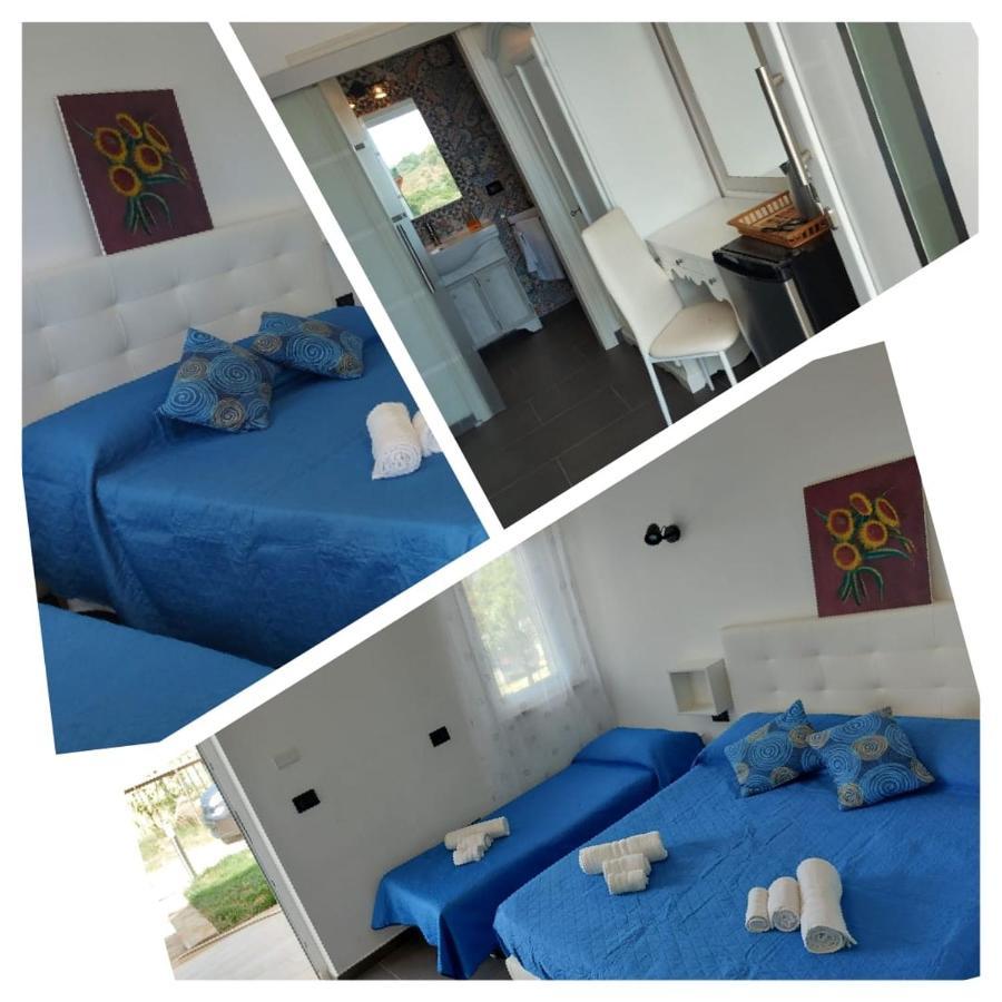 Casa Del Sole Bed & Breakfast Ceraso ภายนอก รูปภาพ