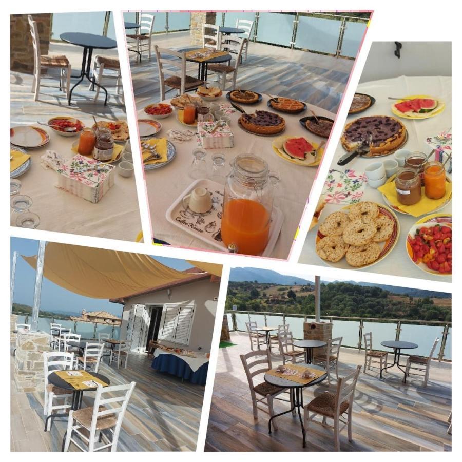 Casa Del Sole Bed & Breakfast Ceraso ภายนอก รูปภาพ